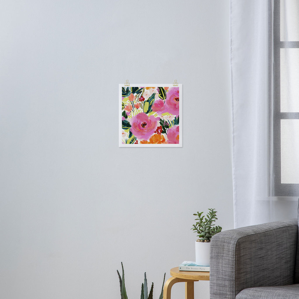 Sunny Art Print Gallery Image 3