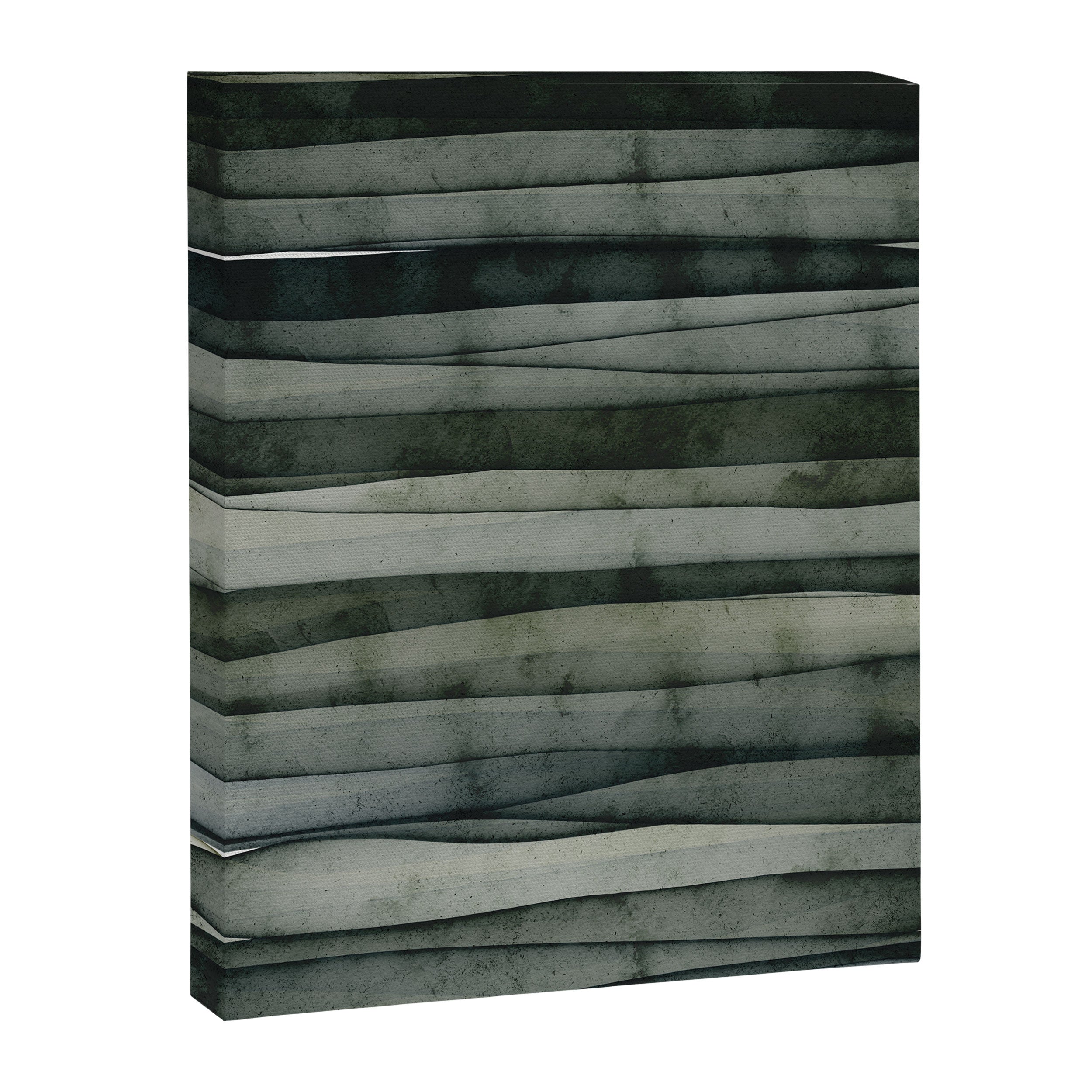 Velvet Hills Canvas Print Gallery Image 6