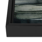Velvet Hills Framed Canvas Print Gallery Image 3