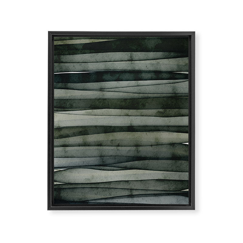 Velvet Hills Framed Canvas Print Gallery Image 6