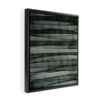 Velvet Hills Framed Canvas Print Gallery Image 2