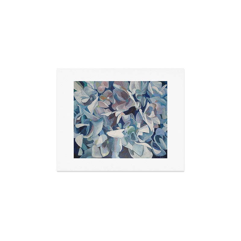 Let Go of Knowing Art Print Gallery Image 1