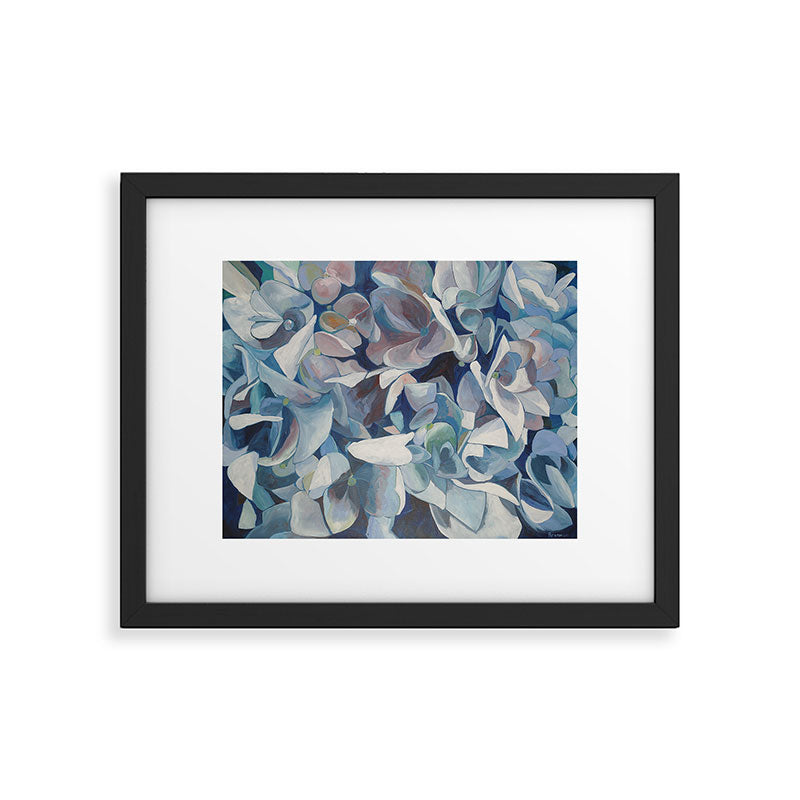Let Go of Knowing Framed Art Print Gallery Image 5
