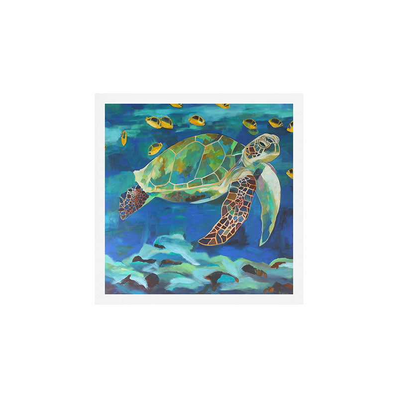 Resilient Joy Art Print Gallery Image 1