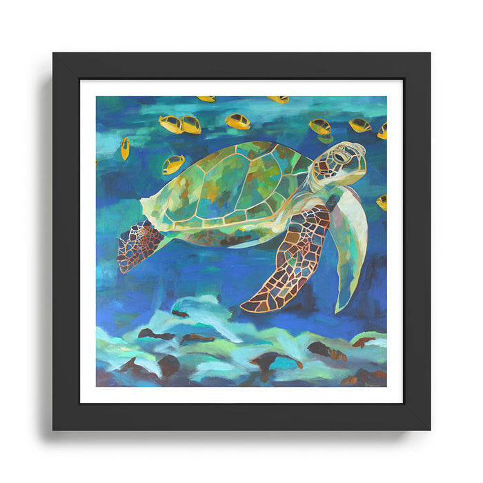 Resilient Joy Framed Art Print Gallery Image 1