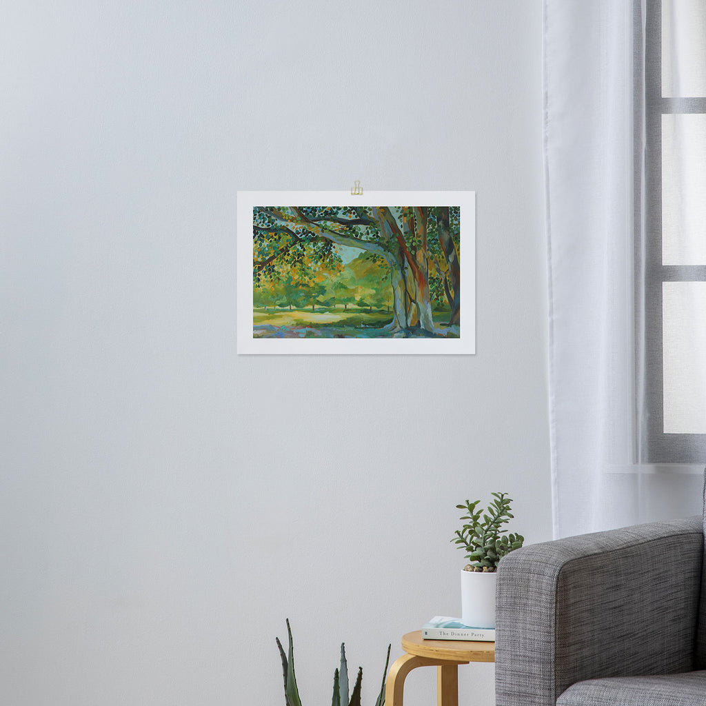 Spaciousness Art Print Gallery Image 3