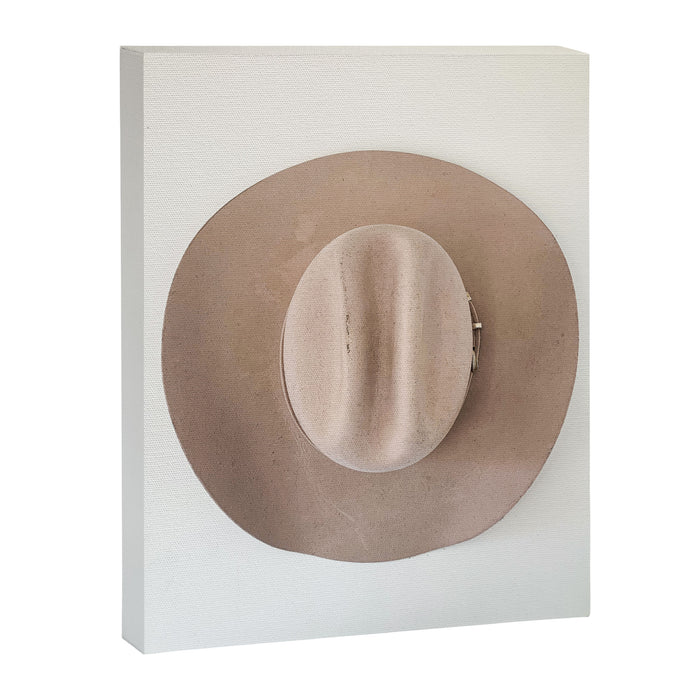 Cowboy Hat Wall Art Canvas Print Gallery Image 1
