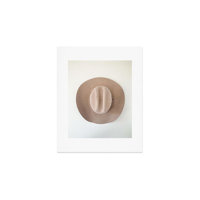 Cowboy Hat Wall Art Art Print Gallery Image 1