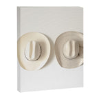 Cowboy Hat Wall Canvas Print Gallery Image 3