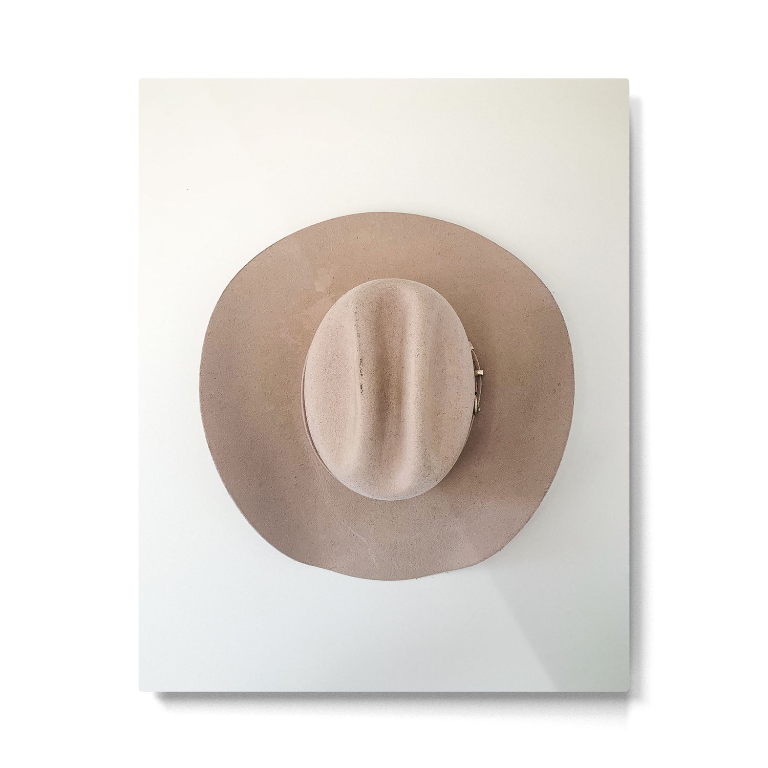 Cowboy Hat Wall Art Metal Print Gallery Image 4