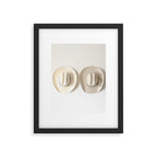 Cowboy Hat Wall Framed Art Print Gallery Image 5