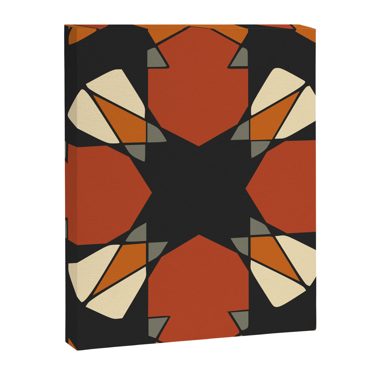 kaleidoscope Canvas Print Gallery Image 8