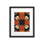 kaleidoscope Framed Art Print Gallery Image 6