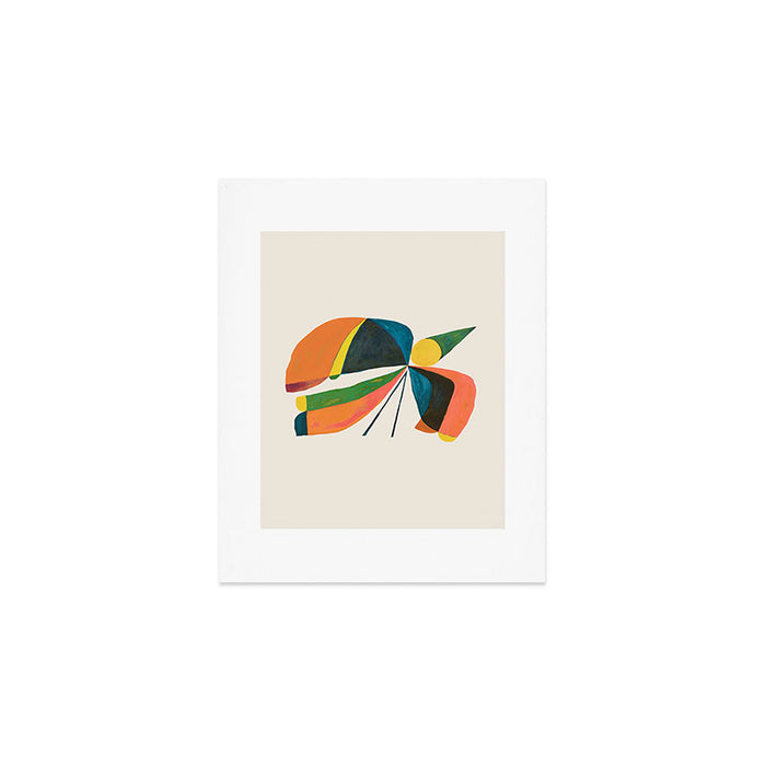A bird Art Print Gallery Image 1