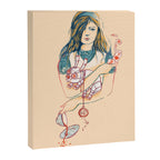 Alice Canvas Print Gallery Image 6
