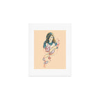 Alice Art Print Gallery Image 1