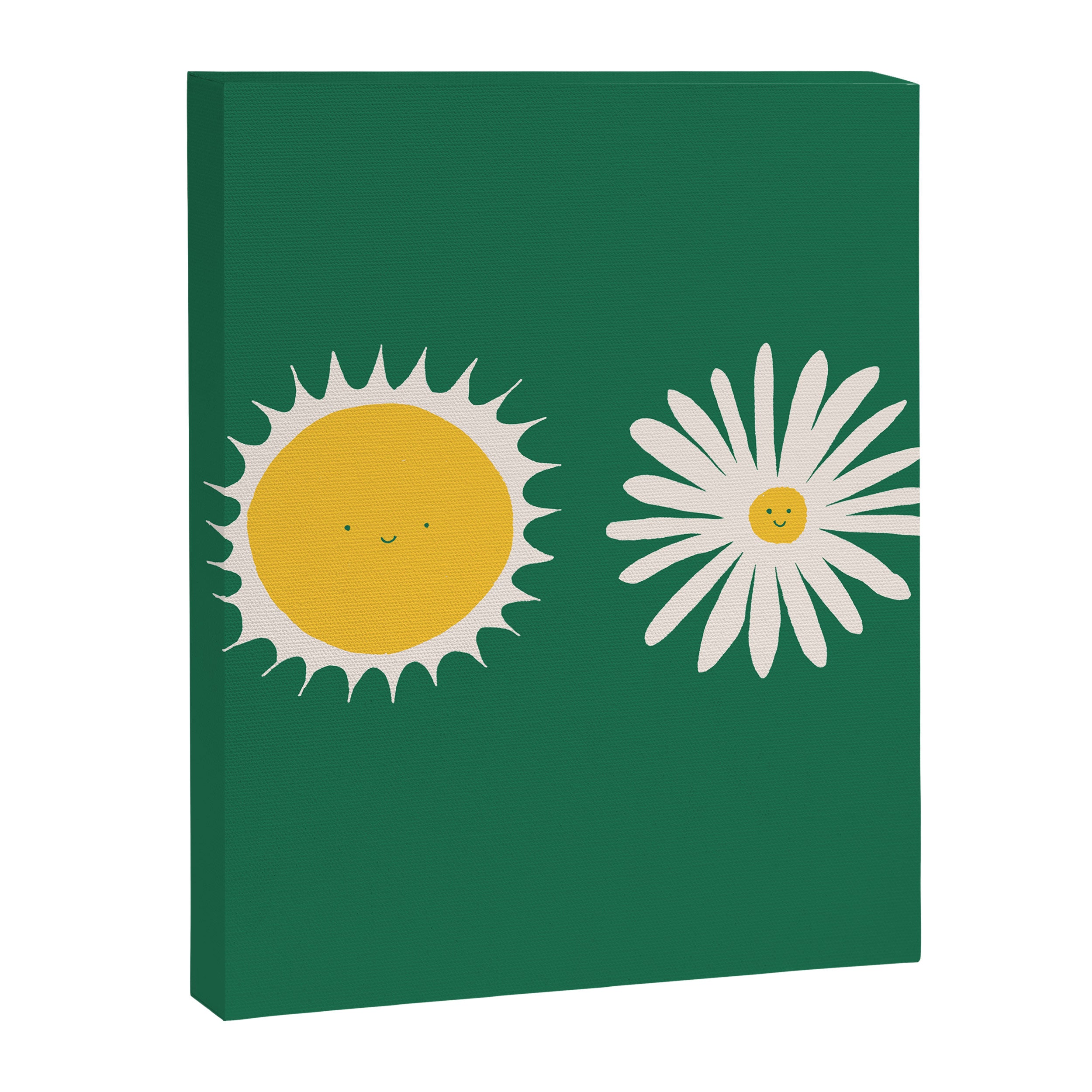 All brightness, big and small Canvas Print Gallery Image 6