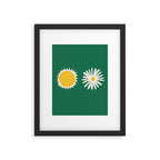 All brightness, big and small Framed Art Print Gallery Image 5