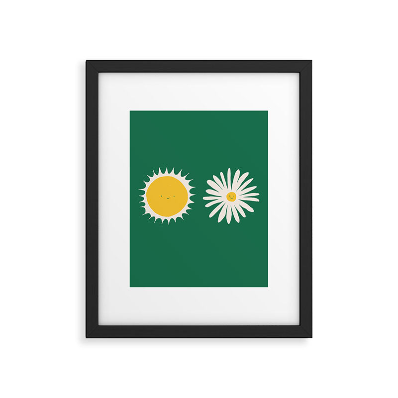 All brightness, big and small Framed Art Print Gallery Image 5