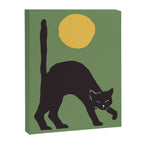 Angry Cat Canvas Print Gallery Image 6
