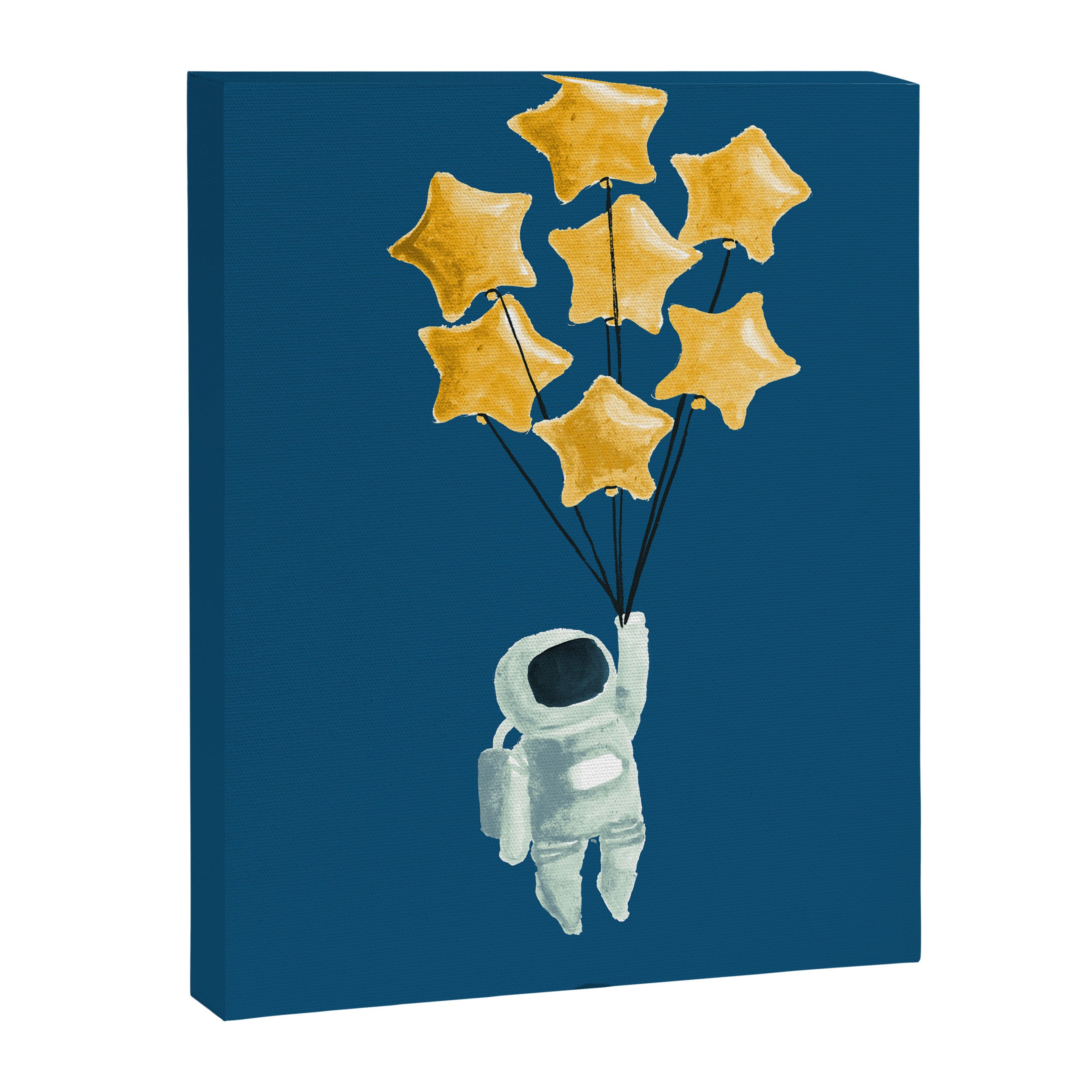 Astronaut's dream Canvas Print Gallery Image 3