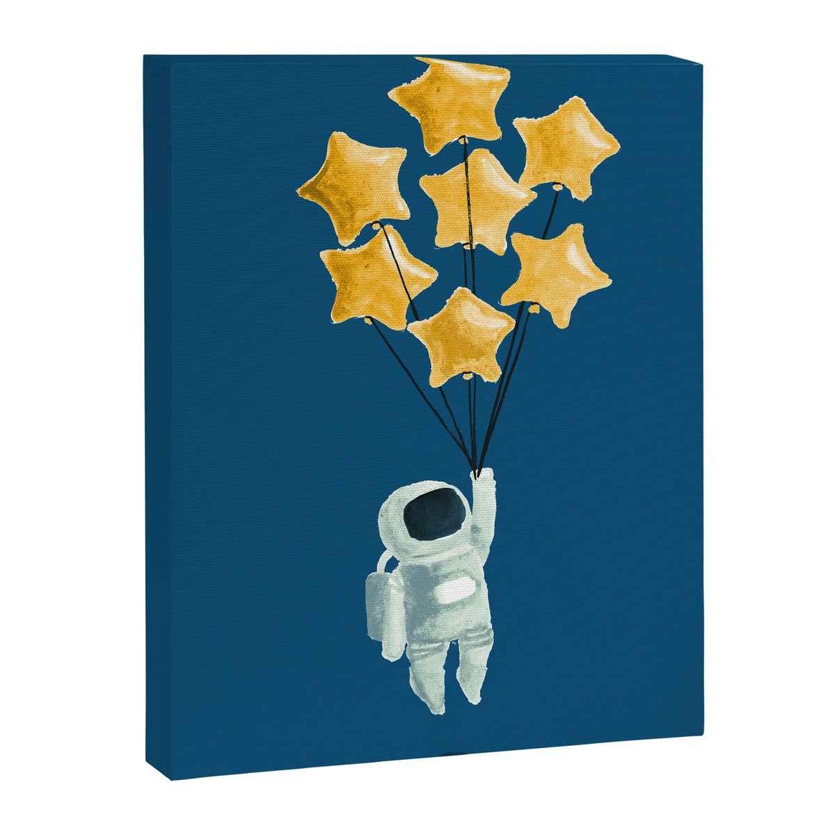 Astronaut's dream Canvas Print Gallery Image 6