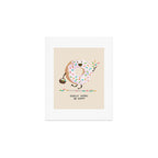 Be Happy Art Print Gallery Image 1