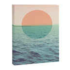 Because the ocean Canvas Print Gallery Image 6