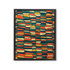 Brick Framed Canvas Print Gallery Image 6