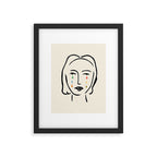 Bright eyes Framed Art Print Gallery Image 5