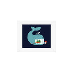 Brush Your Teeth Art Print Gallery Image 1
