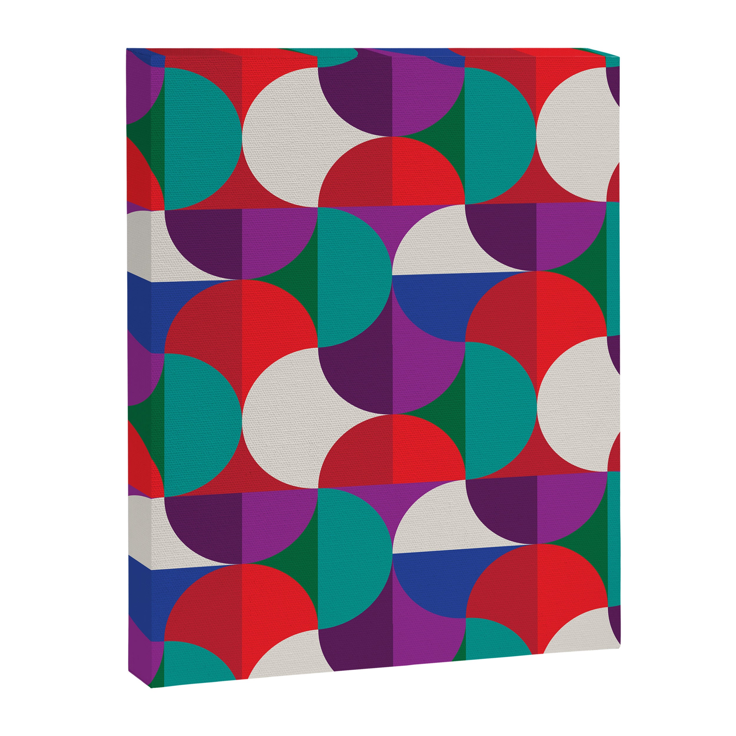 Bubbly Canvas Print Gallery Image 6