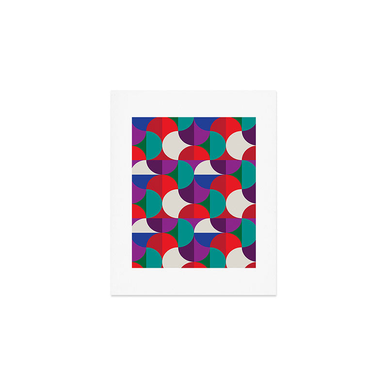 Bubbly Art Print Gallery Image 1
