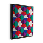 Bubbly Framed Canvas Print Gallery Image 2