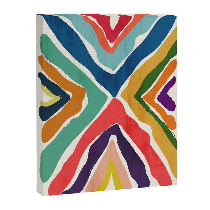 Butterfly Canvas Print Gallery Image 1