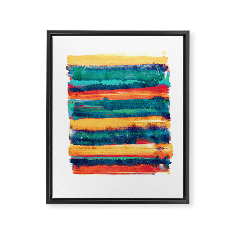 California Dreaming Framed Canvas Print Gallery Image 6