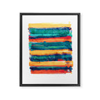 California Dreaming Framed Canvas Print Gallery Image 6