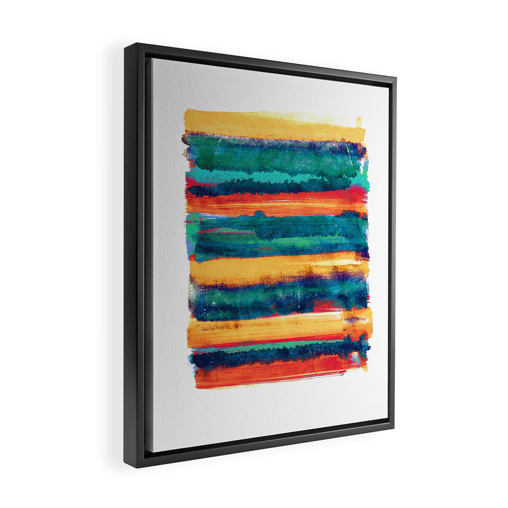 California Dreaming Framed Canvas Print Gallery Image 2