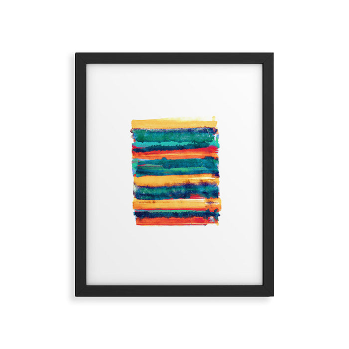 California Dreaming Framed Art Print Gallery Image 1