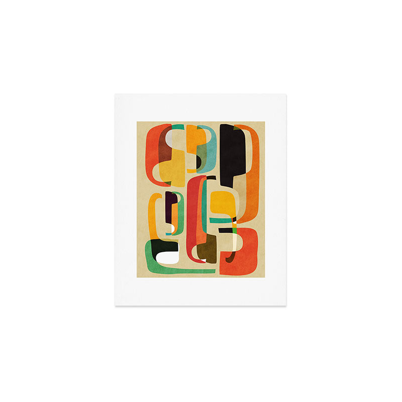 Call her now Art Print Gallery Image 1