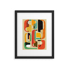 Call her now Framed Art Print Gallery Image 5