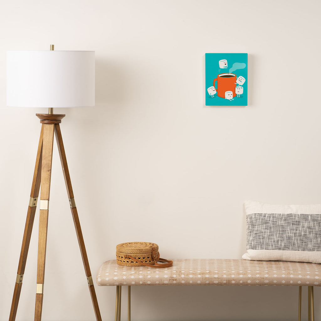 Cannonball Canvas Print Gallery Image 2