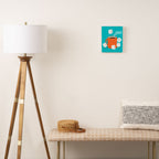 Cannonball Canvas Print Gallery Image 2
