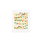 Carnival is coming to town Art Print Gallery Image 1