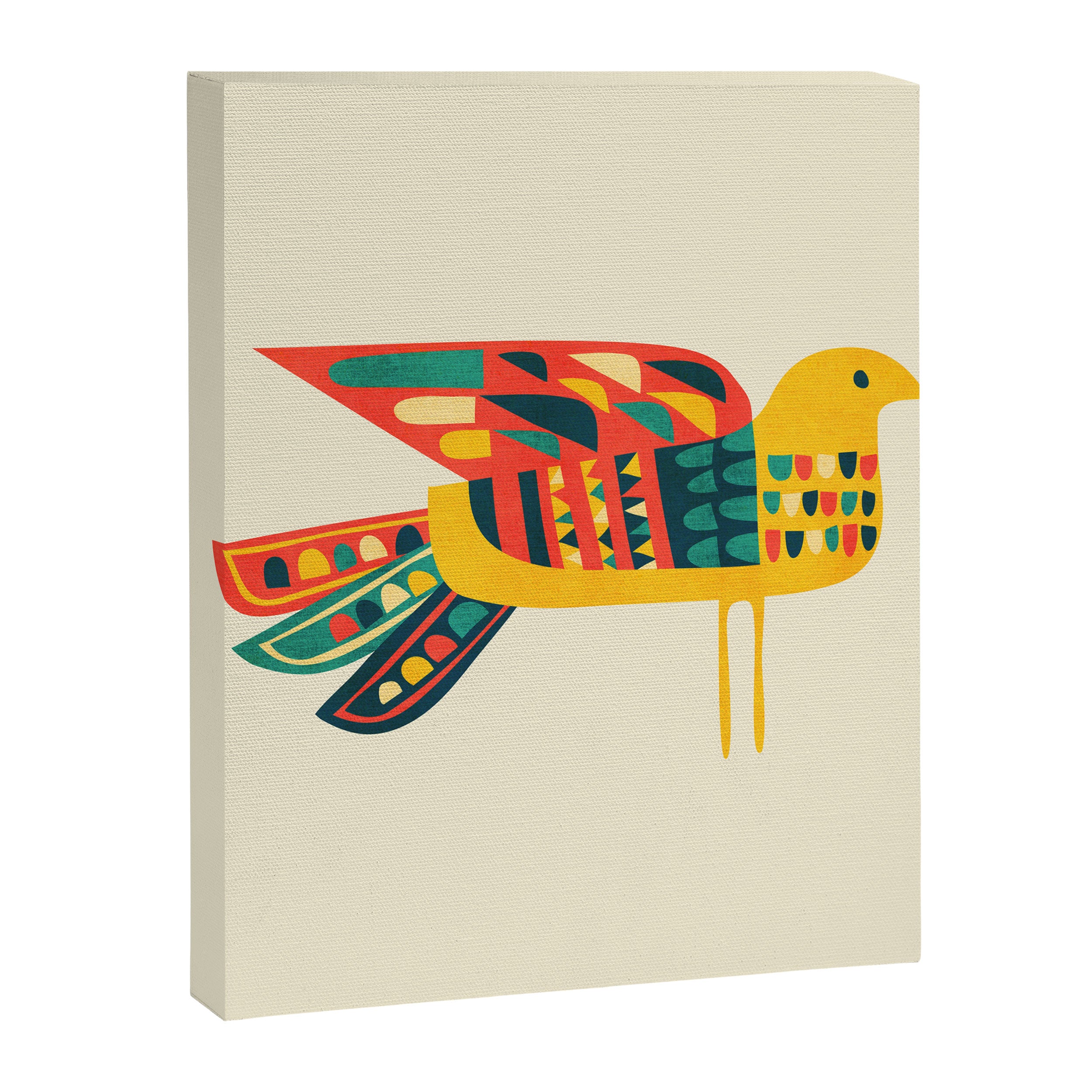 Century Bird Canvas Print Gallery Image 6