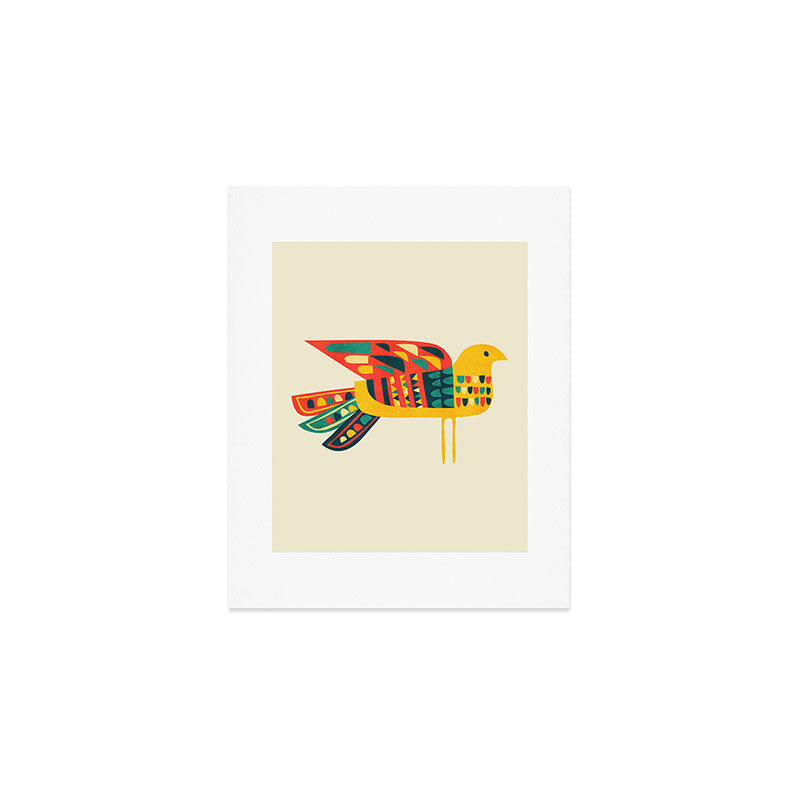 Century Bird Art Print Gallery Image 1