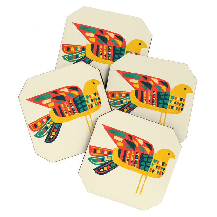 Century Bird Coaster Gallery Image 1