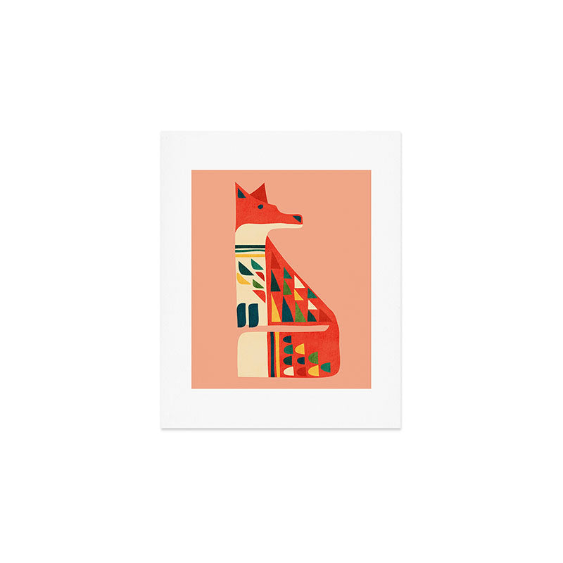 Century Fox Art Print Gallery Image 1
