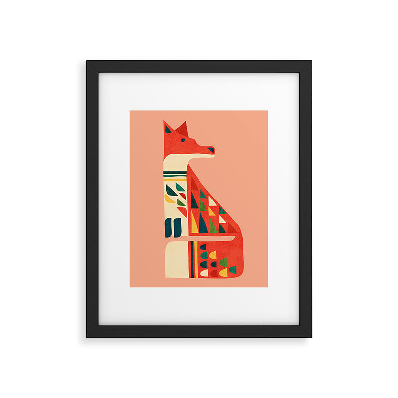 Century Fox Framed Art Print Gallery Image 4