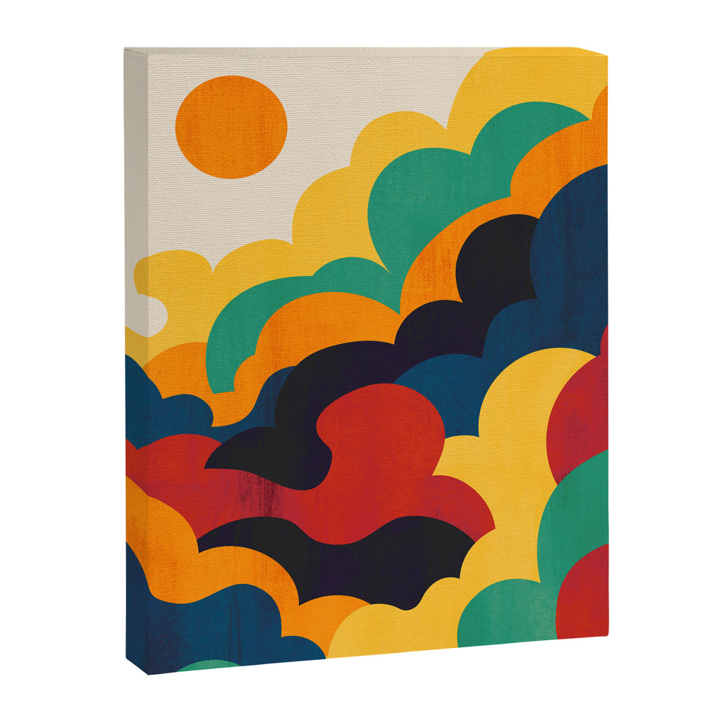 Cloud nine Canvas Print Gallery Image 6